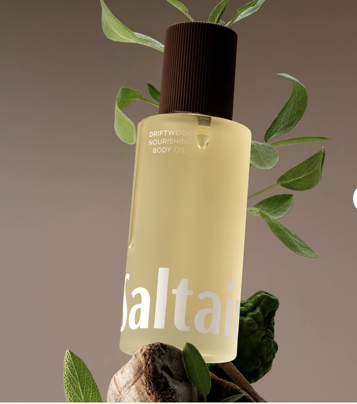 DRIFTWOOD NOURISHING BODY OIL SALTAIR DRIFTWOOD NOURISHING BODY OIL SALTAIR