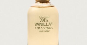 ZARA VANILLA 02 INFINITE PARFUM 100ML 1