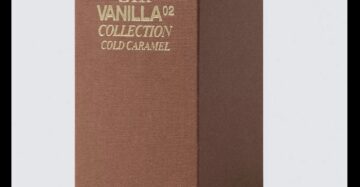 ZARA VANILLA COLLECTION 02 COLD CARAMEL EDP 100ML 2