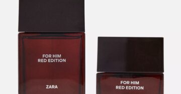 FOR HIM RED EDITION EDP 100 ML ( 3.38 FL. OZ ) + 50 ML ( 1.69 FL. OZ ) 1