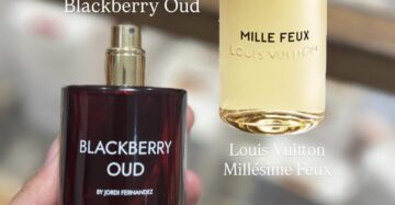 BLACKBERRY OUD PARFUM 100ML (3.4 FL. OZ). 4