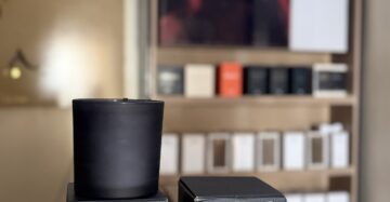Aqua Bergamota Scented Candles 350g 3