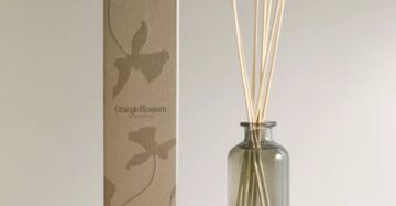 Zara Orange Blossom Diffuser 1