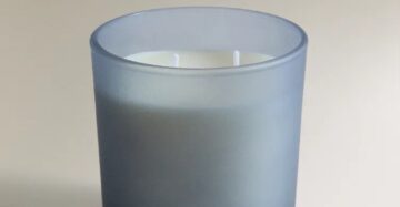 Aqua Bergamota Scented Candles 350g 2
