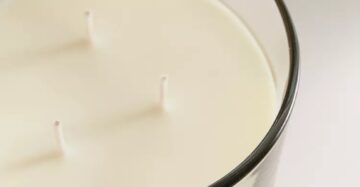 Zara Lemon Bergamot 620g Scented candle 2