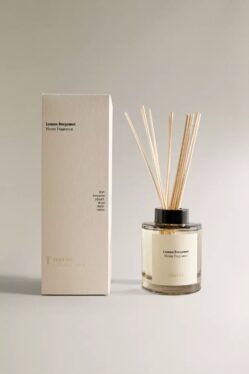 Zara LEMON BERGAMOT REED DIFFUSERS