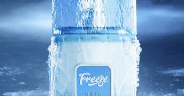 Riifs Parfums FREEZE 100ml 1