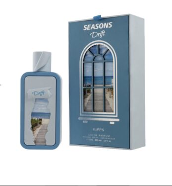 RIFFS PARFUMS SEASONS DRIFT 100ml