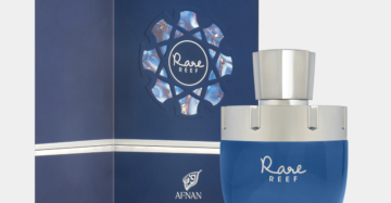 AFNAN PERFUMES RARE REEF 100ml 2