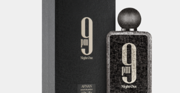 AFNAN PERFUMES 9 PM NIGHT OUT 2