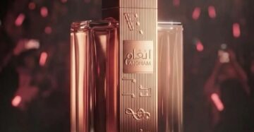 Lattafa Angham Second Song EDP 100ml 3