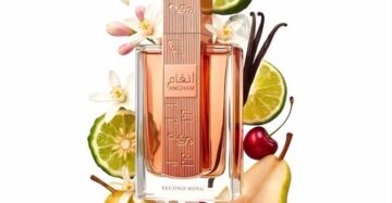 Lattafa Angham Second Song EDP 100ml 1