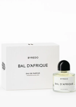 BAL D’AFRIQUE BYREDO
