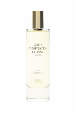 RED ZARA TEMPTATION CLASSIC WINTER EDP 80 ML / 2.71 OZ