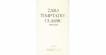 RED ZARA TEMPTATION CLASSIC WINTER EDP 80 ML / 2.71 OZ 1