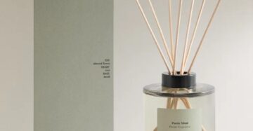 Zara Poetic Mind Home Diffuser 1