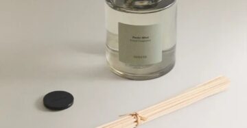 Zara Poetic Mind Home Diffuser 2
