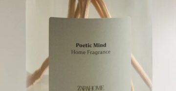 Zara Poetic Mind Home Diffuser 3
