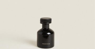 Zara Cedar Wood Home Diffuser 3