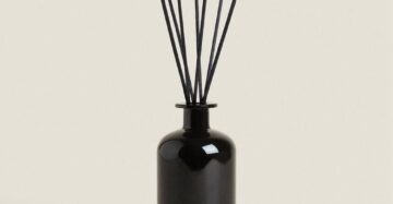 Zara Cedar Wood Home Diffuser 4