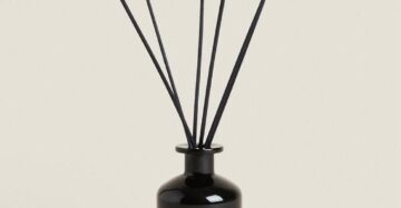 Zara Cedar Wood Home Diffuser 5