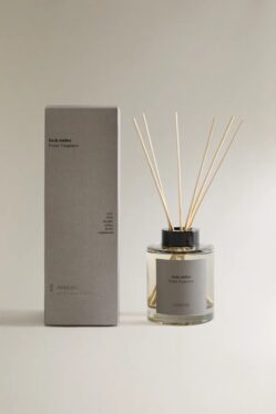 Zara DARK AMBER REED DIFFUSERS