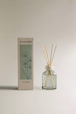 ZARA ORCHIDÉE LUMIÈRE REED DIFFUSERS