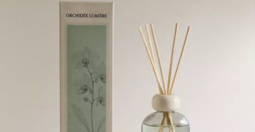 ZARA ORCHIDÉE LUMIÈRE REED DIFFUSERS 1