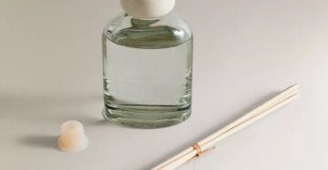 ZARA ORCHIDÉE LUMIÈRE REED DIFFUSERS 3