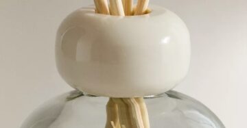 ZARA ORCHIDÉE LUMIÈRE REED DIFFUSERS 2