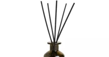 ZARA BASILICUM REED DIFFUSERS 4
