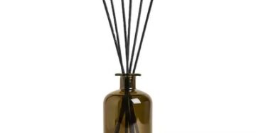 ZARA BASILICUM REED DIFFUSERS 1