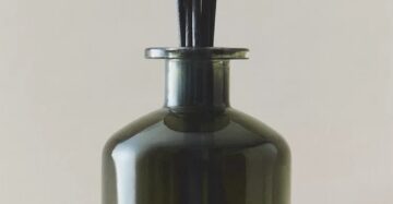 ZARA BASILICUM REED DIFFUSERS 5