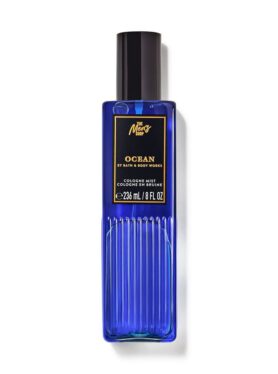 Ocean Cologne Mist Bath and Body Works