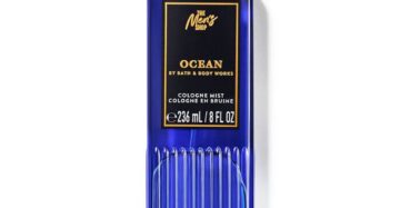 Ocean Cologne Mist Bath and Body Works 1