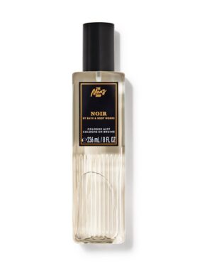 Noir Cologne Mist Bath and Body Works