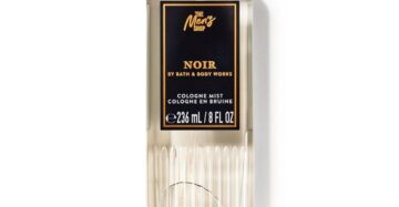 Noir Cologne Mist Bath and Body Works 1