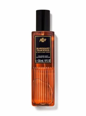 Mahogany Teakwood Cologne Mist BBW