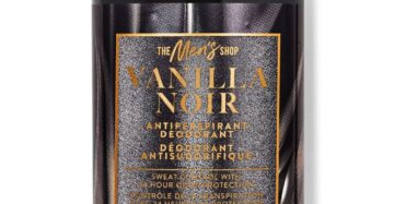 Vanilla Noir Antiperspirant Deodorant 1
