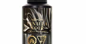 Vanilla Noir Body Spray BBW 1