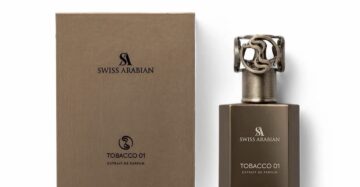 Swiss Arabian Tobacco 01 EDP 100ml 1