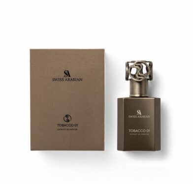 Swiss Arabian Tobacco 01 EDP 100ml