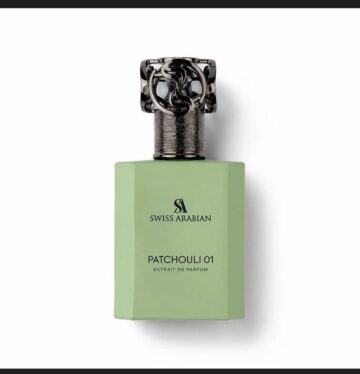 Swiss Arabian Patchouli 01