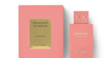 SHAGHAF NECTAR BLUSH SWISS ARABIAN 1