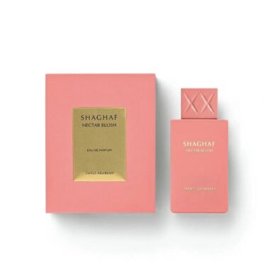 SHAGHAF NECTAR BLUSH SWISS ARABIAN
