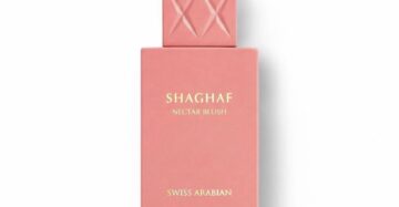 SHAGHAF NECTAR BLUSH SWISS ARABIAN 3