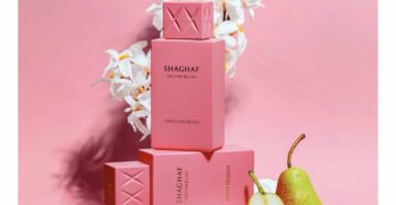 SHAGHAF NECTAR BLUSH SWISS ARABIAN 2