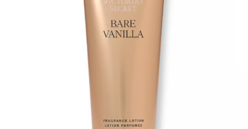 Bare vanilla lotion Victoria Secret 1