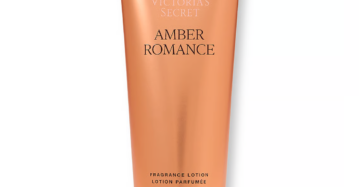 Amber Romance Lotion Victoria Secret 1