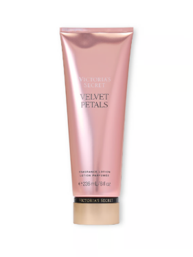 Velvet Petals Victoria Secret lotion